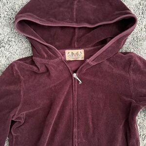 juicy couture jacket